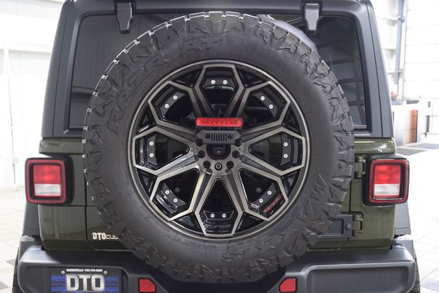 2024 Jeep Wrangler Sport - 23024177 - 23