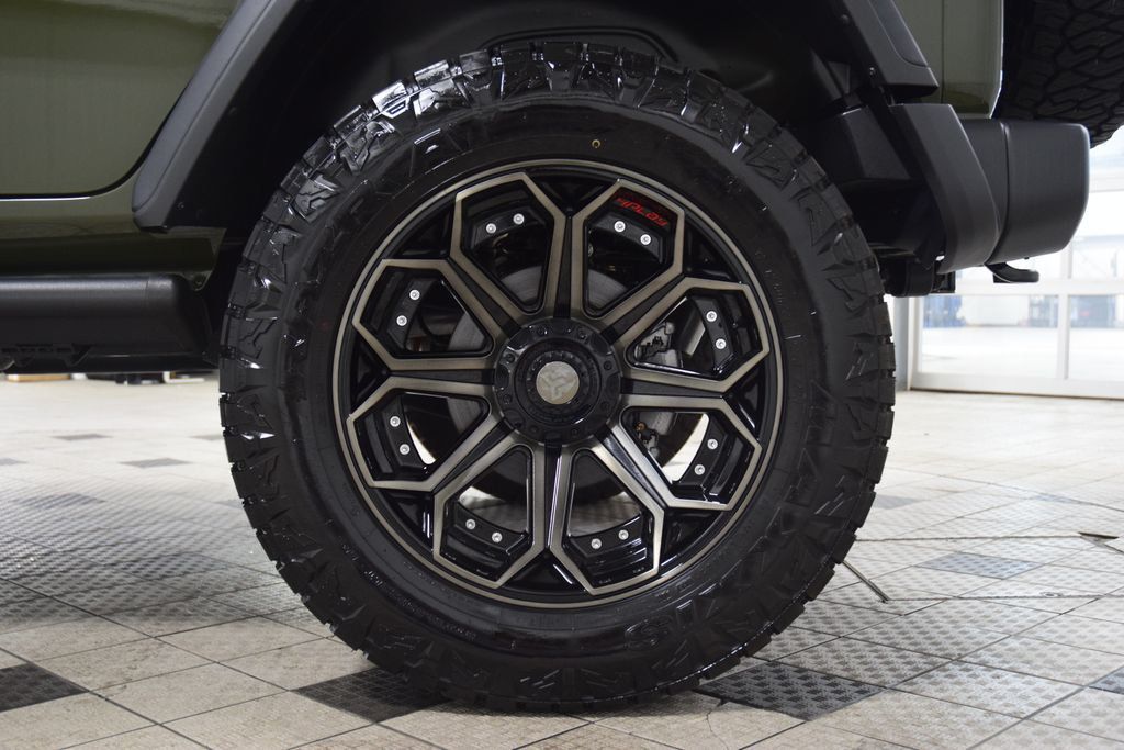 2024 Jeep Wrangler Sport - 23024177 - 24