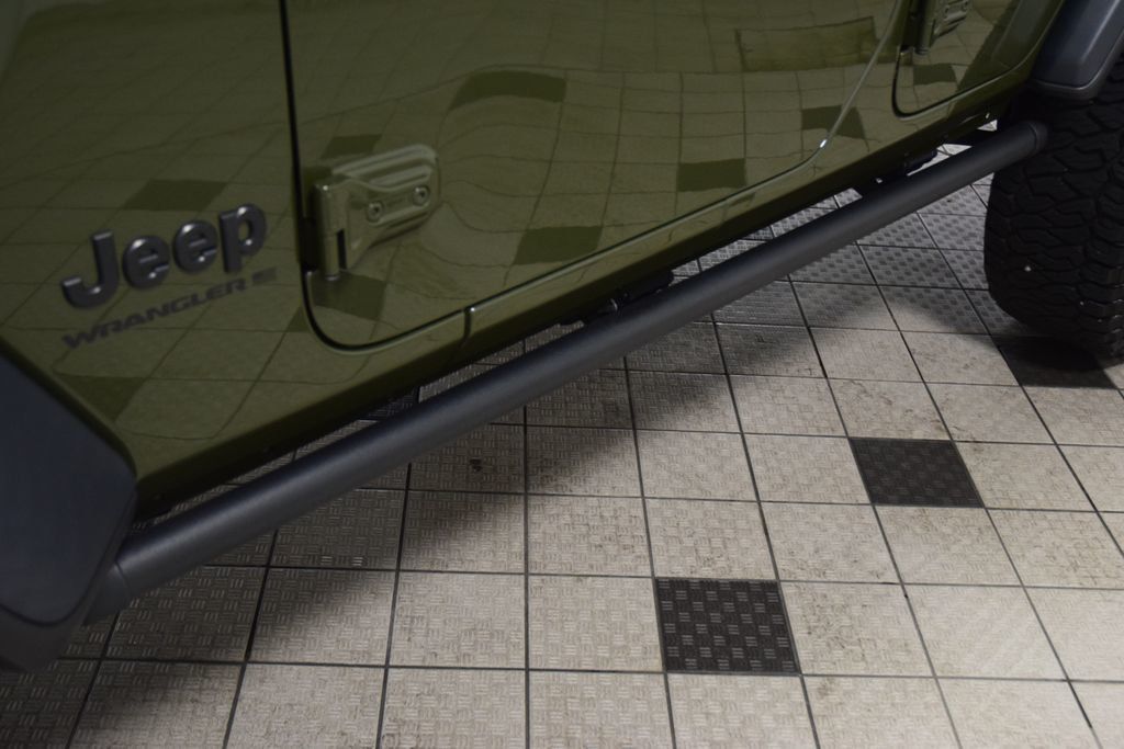 2024 Jeep Wrangler Sport - 23024177 - 26