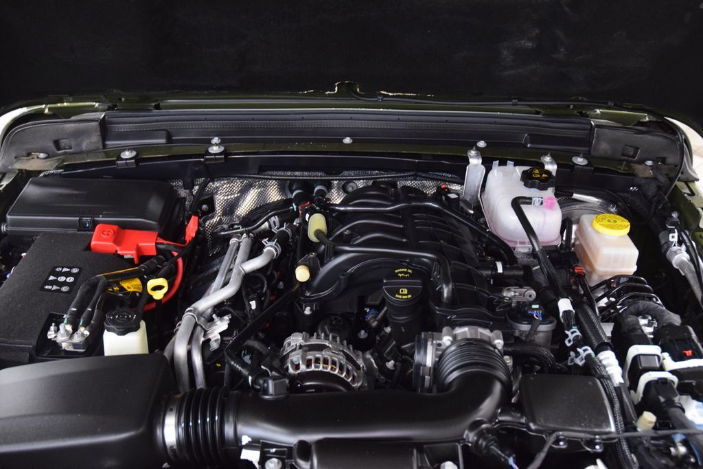 2024 Jeep Wrangler Sport - 23024177 - 28