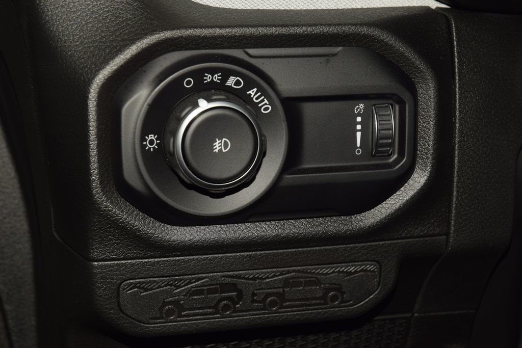 2024 Jeep Wrangler Sport - 23024177 - 36