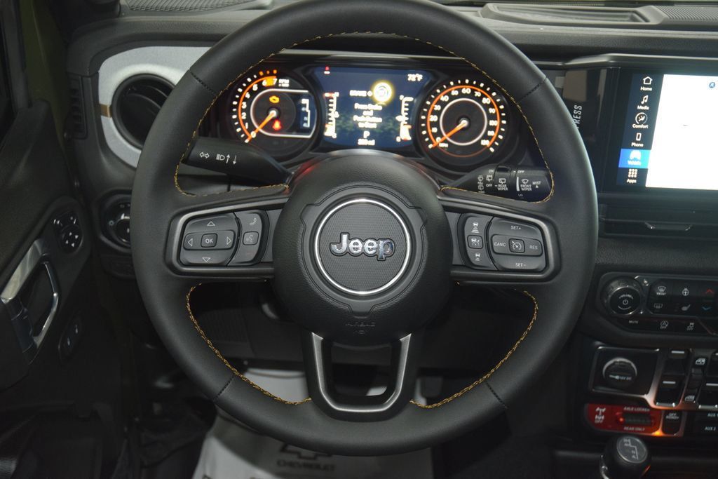 2024 Jeep Wrangler Sport - 23024177 - 37