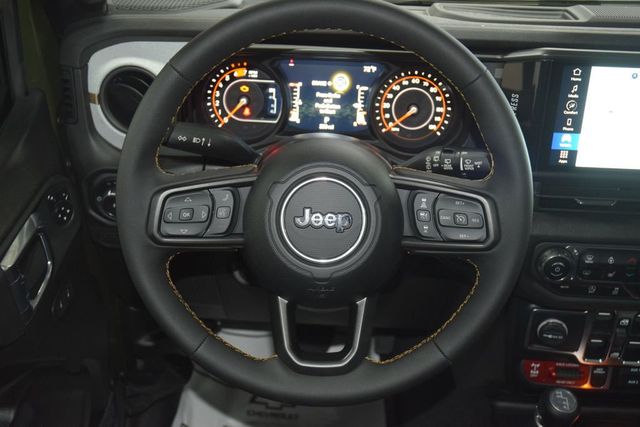 2024 Jeep Wrangler Sport - 23024177 - 37