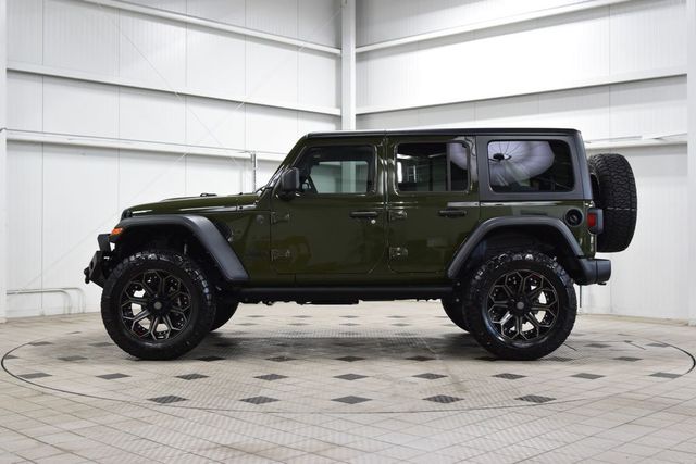 2024 Jeep Wrangler Sport - 23024177 - 3