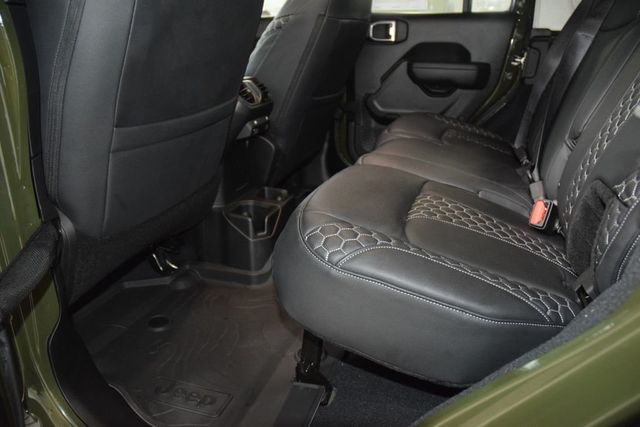2024 Jeep Wrangler Sport - 23024177 - 42