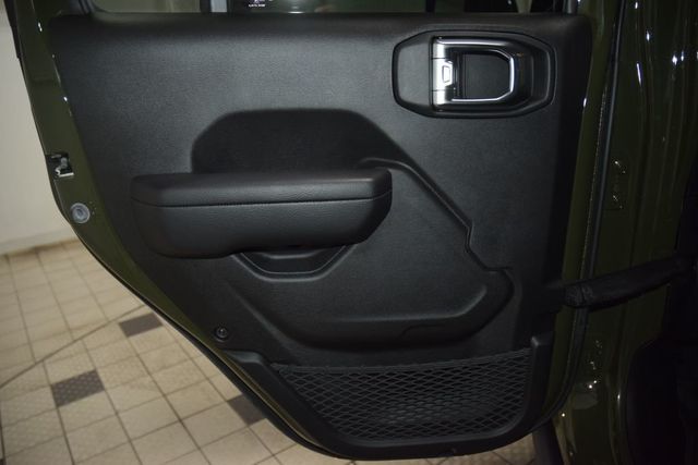 2024 Jeep Wrangler Sport - 23024177 - 43