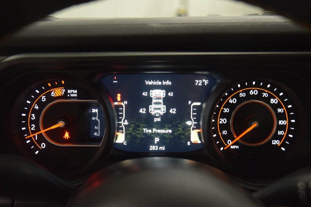 2024 Jeep Wrangler Sport - 23024177 - 48