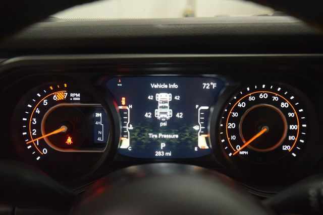 2024 Jeep Wrangler Sport - 23024177 - 48