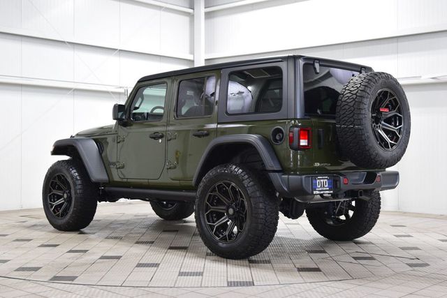 2024 Jeep Wrangler Sport - 23024177 - 4