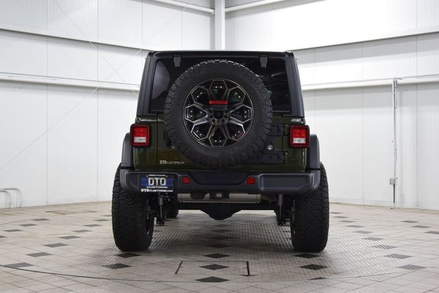 2024 Jeep Wrangler Sport - 23024177 - 5