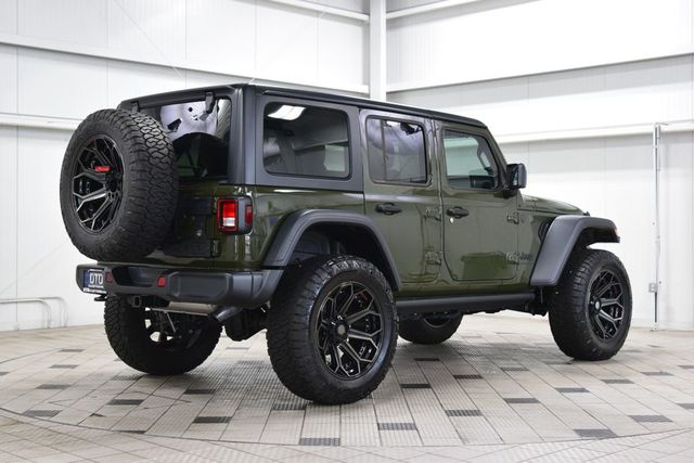 2024 Jeep Wrangler Sport - 23024177 - 6