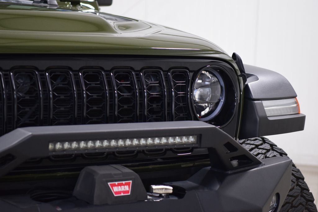 2024 Jeep Wrangler Sport - 23024177 - 8