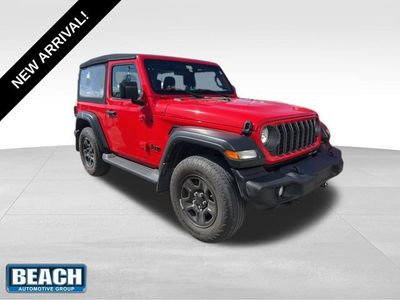 2024 Jeep Wrangler