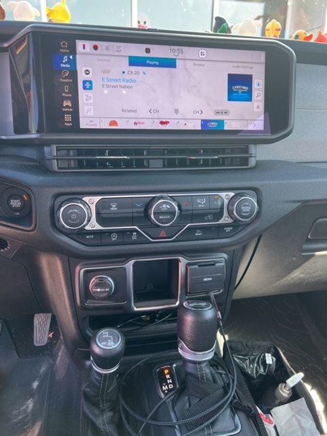 2024 Jeep Wrangler Sport - 23009042 - 10