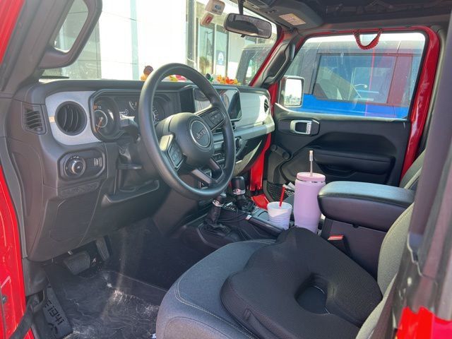 2024 Jeep Wrangler Sport - 23009042 - 8