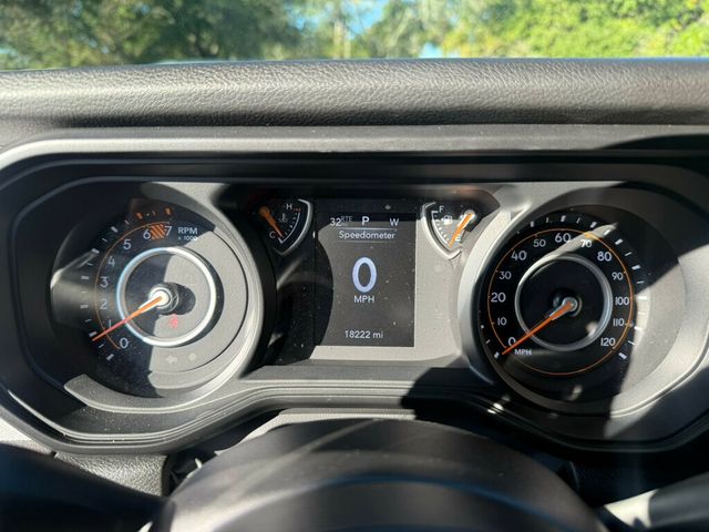 2024 Jeep Wrangler Sport 4 Door 4x4 - 22963372 - 3