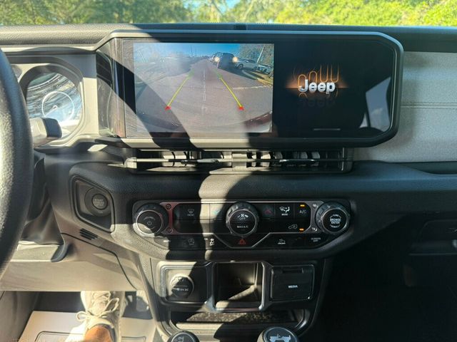 2024 Jeep Wrangler Sport 4 Door 4x4 - 22963372 - 5