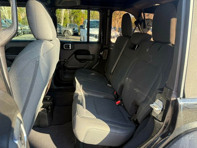 2024 Jeep Wrangler Sport 4 Door 4x4 - 22963372 - 6