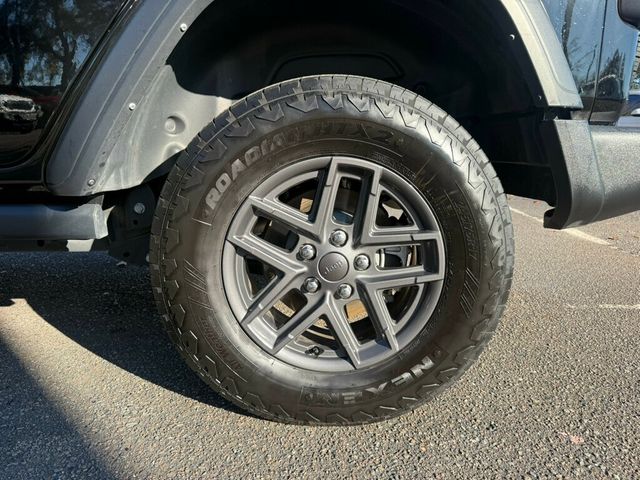 2024 Jeep Wrangler Sport 4 Door 4x4 - 22963372 - 7