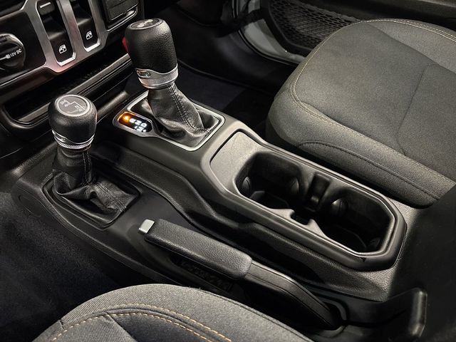 2024 Jeep Wrangler Sport S - 23099678 - 11