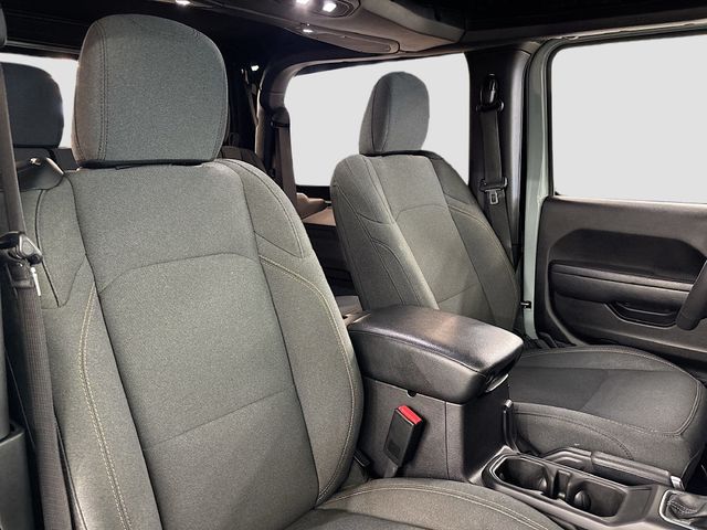 2024 Jeep Wrangler Sport S - 23099678 - 14