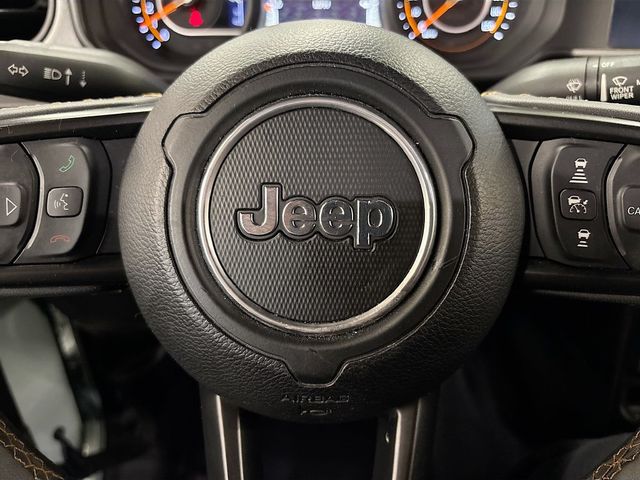 2024 Jeep Wrangler Sport S - 23099678 - 17