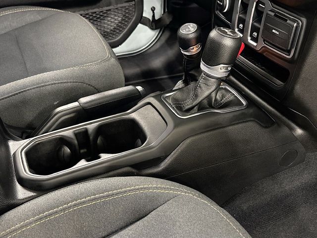 2024 Jeep Wrangler Sport S - 23099678 - 18