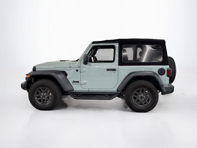 2024 Jeep Wrangler Sport S - 23099678 - 1