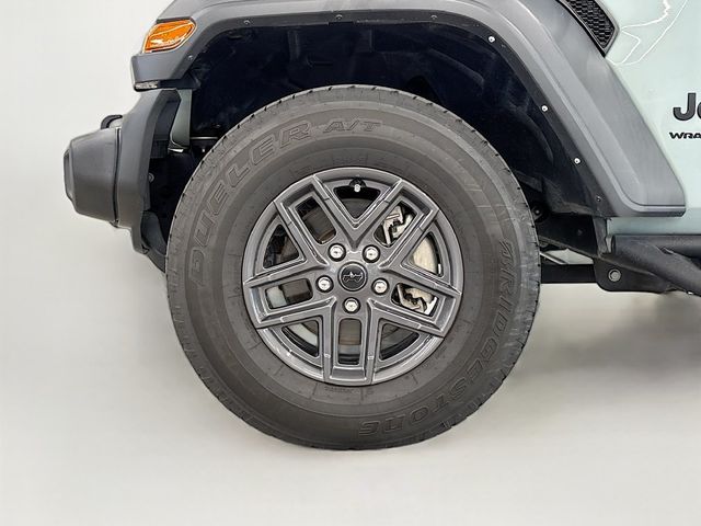 2024 Jeep Wrangler Sport S - 23099678 - 24