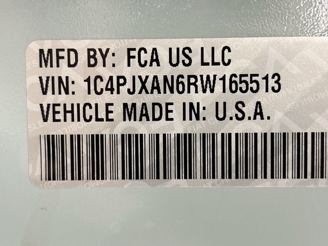 2024 Jeep Wrangler Sport S - 23099678 - 25
