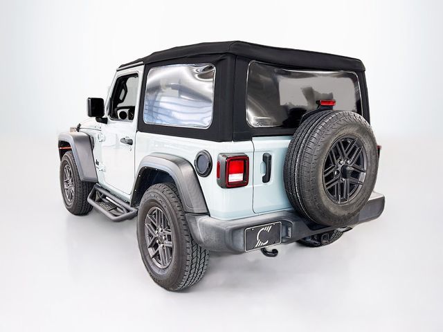 2024 Jeep Wrangler Sport S - 23099678 - 2