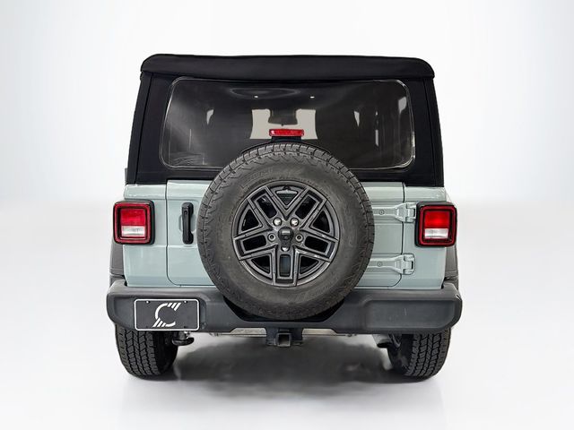 2024 Jeep Wrangler Sport S - 23099678 - 3