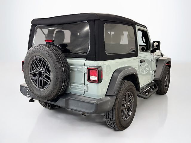 2024 Jeep Wrangler Sport S - 23099678 - 4