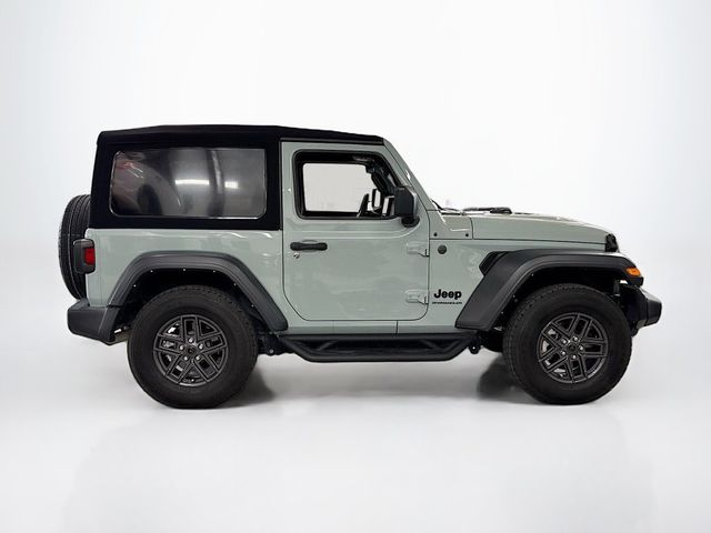 2024 Jeep Wrangler Sport S - 23099678 - 5