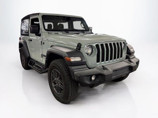 2024 Jeep Wrangler Sport S - 23099678 - 6
