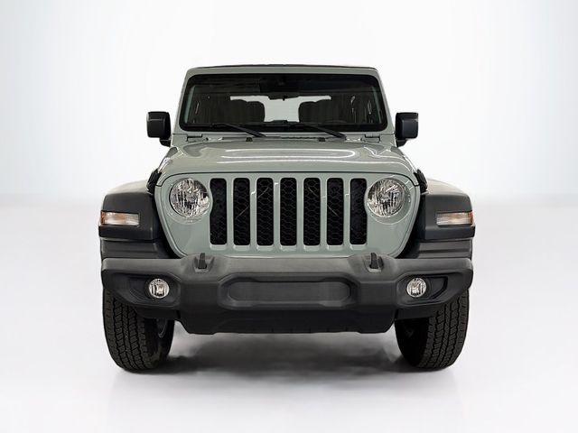 2024 Jeep Wrangler Sport S - 23099678 - 7