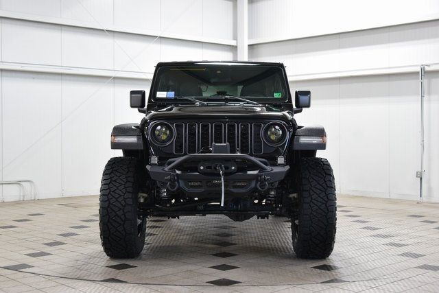 2024 Jeep Wrangler Sport S - 22917877 - 1