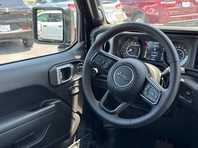 2024 Jeep Wrangler Sport S photo 18