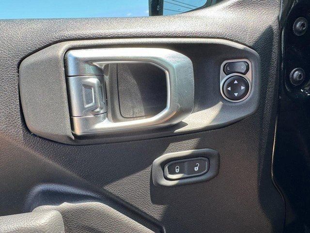 2024 Jeep Wrangler Sport S photo 20