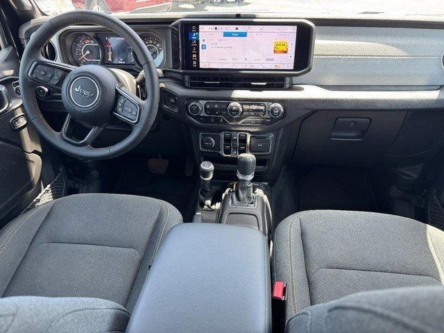 2024 Jeep Wrangler Sport S photo 24
