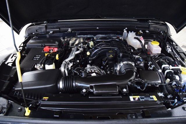 2024 Jeep Wrangler Sport S - 22917877 - 28