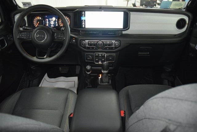 2024 Jeep Wrangler Sport S - 22917877 - 29