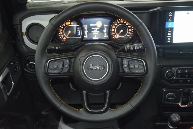 2024 Jeep Wrangler Sport S - 22917877 - 35