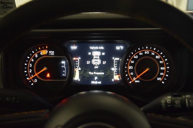 2024 Jeep Wrangler Sport S - 22917877 - 45