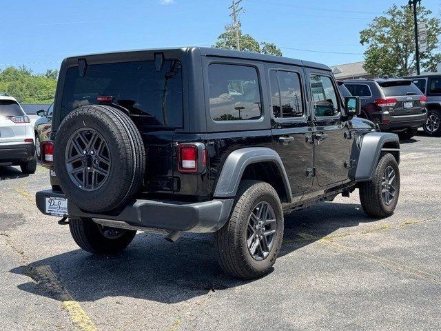 2024 Jeep Wrangler Sport S photo 6