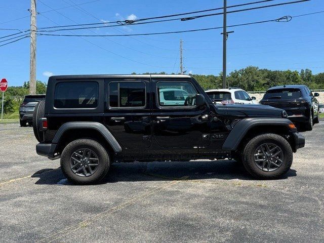 2024 Jeep Wrangler Sport S photo 7