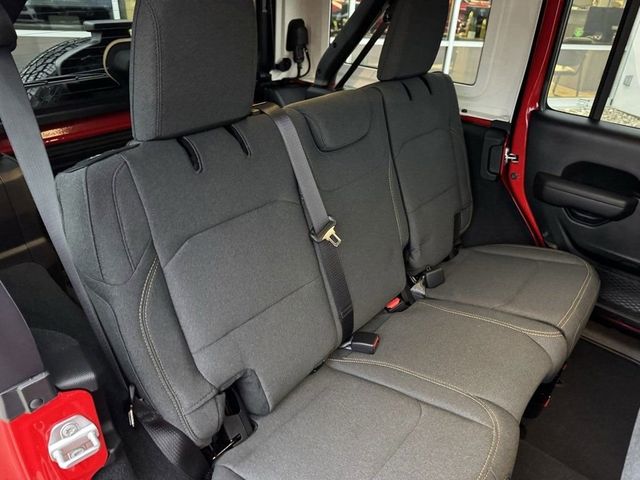 2024 Jeep Wrangler Sport S - 22987233 - 11