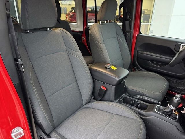 2024 Jeep Wrangler Sport S - 22987233 - 12