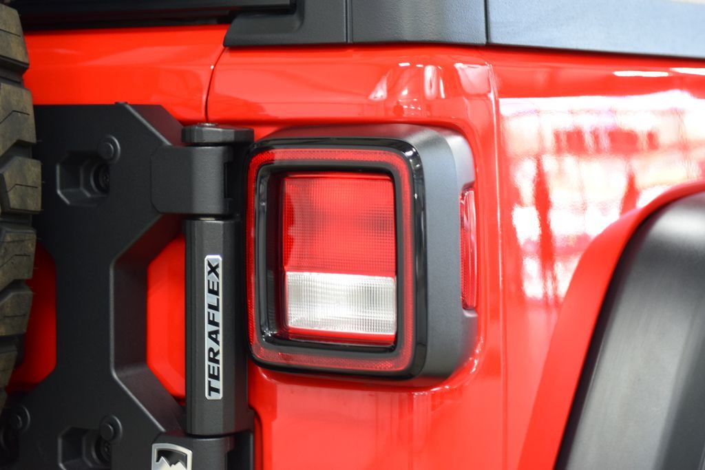 2024 Jeep Wrangler Sport S - 22987233 - 14