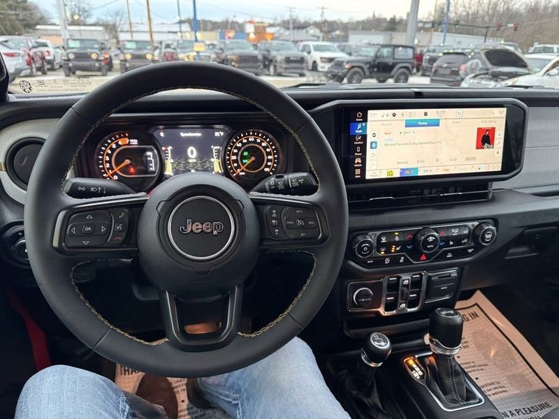 2024 Jeep Wrangler Sport S - 22987233 - 15